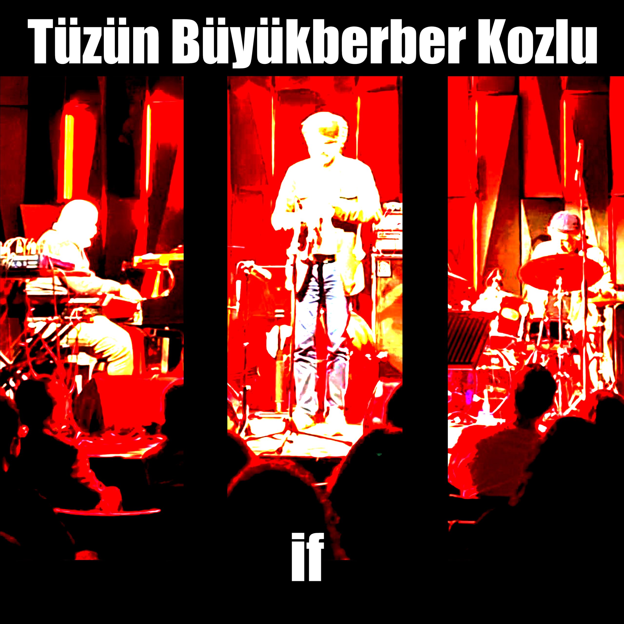 With their avant-grade programming, Akbank Jazz Festival has been instrumental for a generation of musicians in Turkey. For their 30th anniversary, they curated a double disc LP for which Oğuz Büyükberber was commissioned to compose and record an original. The following Year, Can Kozlu and Tolga Tüzün were the easy answer for Büyükberber when he was invited to perform live with his favorite line up for the 31st edition. This event was the first major festival after the COVID-19 pandemic hit, and it was inevitably very powerful, both for the musicians and the public. Decades long collaboration of Büyükberber, Tüzün and Kozlu made up for a smooth yet energetic program. Which is all about a push and pull between the overlapping and individual influences each of these virtuoso players have. Broken bebop to jazzified electro maqam, and off to instant contemporary composition…